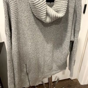 Grey Sweater